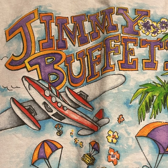 Jimmy Buffett 2006 “party at the end of the world tour”MINT CONDITION NE… - Picture 10 of 16